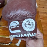 Стари боксови ръкавици Germina, снимка 6 - Други ценни предмети - 32722027