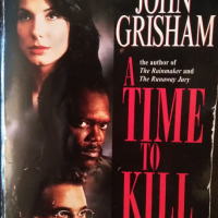 A time to kill - John Grisham, снимка 1 - Художествена литература - 36573473