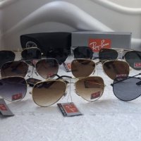 Ray-Ban RB3025 висок клас унисекс слънчеви очила Рей-Бан дамски мъжки, снимка 9 - Слънчеви и диоптрични очила - 28422111