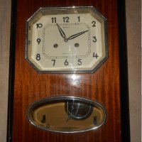 Стар руски часовник Янтар-1980 г , снимка 8 - Антикварни и старинни предмети - 27658817
