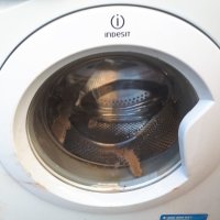 Продавам пералня  Indesit IWC 71282 на части, снимка 3 - Перални - 28268646