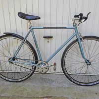 Gitane Cycles 28*/ 54 размер single speed bike,на части/, снимка 2 - Велосипеди - 33383411