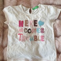 Детска блузка, снимка 2 - Детски Блузи и туники - 32938351