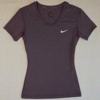 Nike PRO DRI-FIT оригинална тениска S Найк спортна фланелка фитнес, снимка 1 - Спортни екипи - 32883801