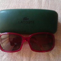 LACOSTE-Дамски слънчеви очила , снимка 1 - Слънчеви и диоптрични очила - 26979456