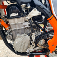 KTM SX-F 450 НоВ Внос!, снимка 15 - Мотоциклети и мототехника - 44863190