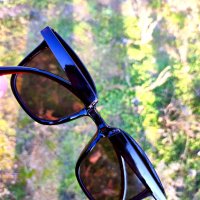 Нови сгъваеми слънчеви очила с поляризация (UV 400) + калъф = цена: 15 лева. Налични са д, снимка 5 - Слънчеви и диоптрични очила - 39242421