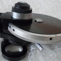 Кондензор Аpl 0.9/e Phv микроскоп Carl Zeiss, снимка 1 - Медицинска апаратура - 33685903