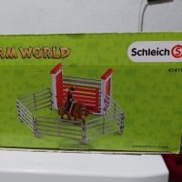 Schleich родео драйв, снимка 7 - Фигурки - 44035549