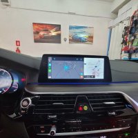 Отключване на Apple CarPlay BMW G05 G06 G11 G12 G30 G31 F15 F16 X5 X6, снимка 7 - Сервизни услуги - 32542938