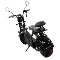 Електрически скутер тип чопър модел EEC03 , снимка 2 - Мотоциклети и мототехника - 40392498