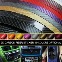 ЗD и 5D карбоново фолио стикер лепенка различни цветове карбон за кола автомобил джип камион , снимка 13 - Аксесоари и консумативи - 28937998