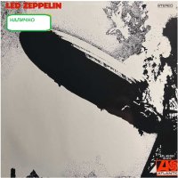 Грамофонни плочи на Лед Зепелин Led Zeppelin НОВИ И ИЗПОЛЗВАНИ ЧАСТ 1, снимка 3 - Грамофонни плочи - 43900655