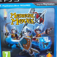 PS3 Medieval Moves 3D, снимка 1 - Игри за PlayStation - 44893932
