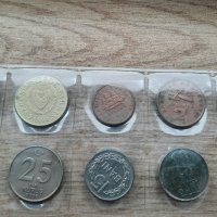 20 монети Балкански полуостров , снимка 4 - Нумизматика и бонистика - 38048944