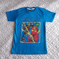 Нови  детски тениски . Цена 7лв., снимка 3 - Детски тениски и потници - 33072341