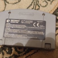 Nintendo 64 mario, снимка 3 - Nintendo конзоли - 43780452