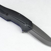 Сгъваем джобен нож Benchmade-F58 ; 92х215 мм, снимка 7 - Ножове - 40770275