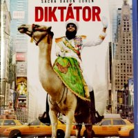 Диктаторът Blu Ray бг суб, снимка 1 - Blu-Ray филми - 43157032