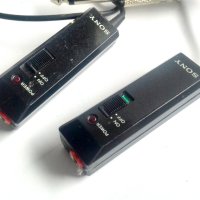 Sony ECM-155 Електретен кондензаторен микрофон IMP High. Произведено в Япония.2 броя, снимка 7 - Други - 40440548