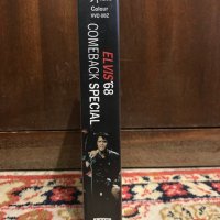 Видеокасета  ''ELVIS''  VHS, снимка 3 - Други музикални жанрове - 44044253