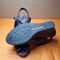 Дамски сандали Timberland – 39.5 номер, снимка 7 - Сандали - 43014111