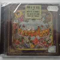 Panic at the Disco/Pretty. Odd, снимка 1 - CD дискове - 35556917