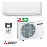 Инверторен климатик Mitsubishi Electric MSZ-HR25VF / MUZ-HR25VF A++ / A+, снимка 1 - Климатици - 37309937