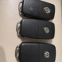 Оригинални ключове за VW, снимка 1 - Аксесоари и консумативи - 43258673