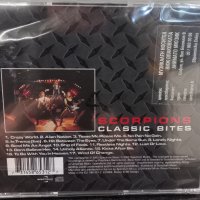 Scorpions - Classic bites , снимка 2 - CD дискове - 43790866