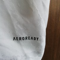 Adidas Aeroready оригинална фланелка мъжка тениска размер М, снимка 4 - Тениски - 36678889