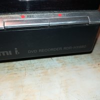 SONY RDR-HX680 160GB HDD/DVD RECORDER-ВНОС GERMANY 2011221138, снимка 12 - Плейъри, домашно кино, прожектори - 38731909
