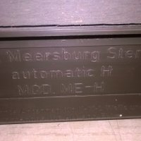 saba meersburg stereo automatic h me-h-внос швеицария, снимка 16 - Ресийвъри, усилватели, смесителни пултове - 27410244