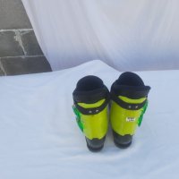 Ски обувки детски 24,5см FISCHER  X Jr 50  , снимка 6 - Зимни спортове - 43355085