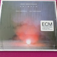 John Abercrombie - Animato - ECM, снимка 1 - CD дискове - 35443238