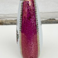 Винтидж мини немска ваза Thomas. №2446, снимка 3 - Колекции - 37005522