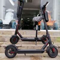 Електрическа тротинетка E-SCOOTER PRO 8AH BLACK 250W, снимка 5 - Мотоциклети и мототехника - 34690775