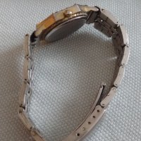 Елегантен дамски часовник CVP QUARTZ MADE IN CHINA с кристали 39660, снимка 5 - Дамски - 43893025
