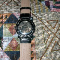 часовник автоматик маурис лакроа скъпа реплика maurice lacroix, снимка 4 - Мъжки - 27898113