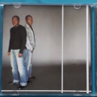 Braxton Brothers – 2002 - Both Sides(Soul, Smooth Jazz), снимка 2 - CD дискове - 43043115
