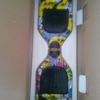 Реална цена Hoverboard Ховърборд електрически скутер, снимка 5 - Електрически играчки - 27455655