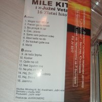 Миле Китич - Оригинална касета с 16 от най-големите хитове Mile Kitic, снимка 2 - Аудио касети - 43493331