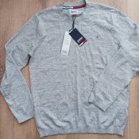 Tommy Hilfiger M размер мъжки пуловер , снимка 2 - Пуловери - 39364581