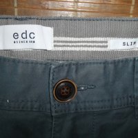Спортен панталон EDC    мъжки,М, снимка 4 - Панталони - 28603785