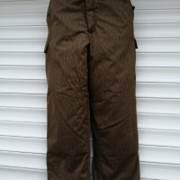Камуфлажни яке и панталон с дебела подплата, снимка 13 - Екипировка - 20738487