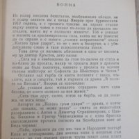 Книга "Романът на Яворов-част втора-Михаил Кремен"-360 стр., снимка 3 - Художествена литература - 32967488