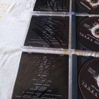 JOHN STEEL с BLAZE BAYLEY - Freedom, снимка 2 - CD дискове - 37970609