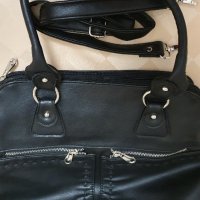 НОВА голяма дамска чанта, снимка 1 - Чанти - 43036495