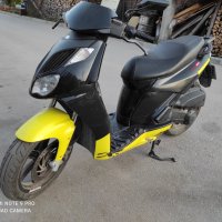 Aptilia 200 Sportcity, снимка 1 - Мотоциклети и мототехника - 36695807