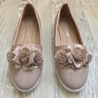 Дамски обувки Boshimao номер 38, снимка 1 - Дамски елегантни обувки - 34923196